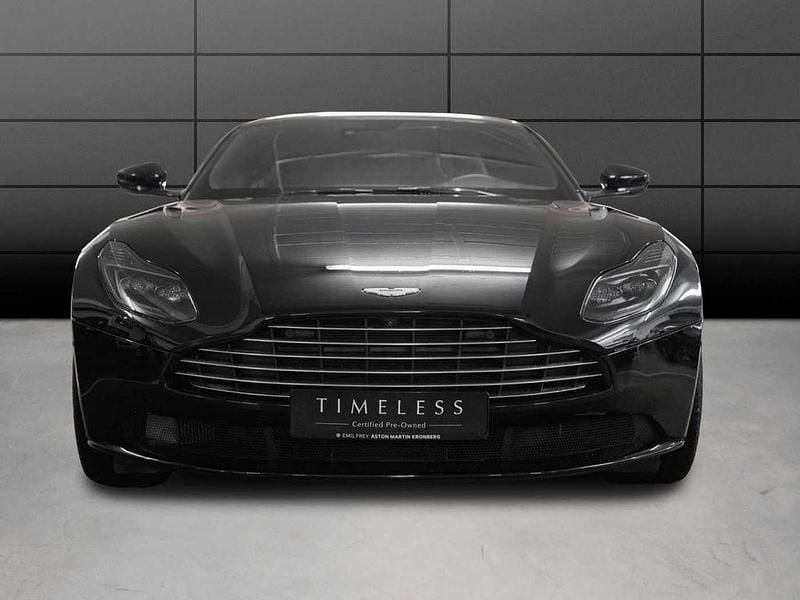 Gebraucht Aston Martin DB11 510 PS (375 kW) 2020 Schwarz Coupé