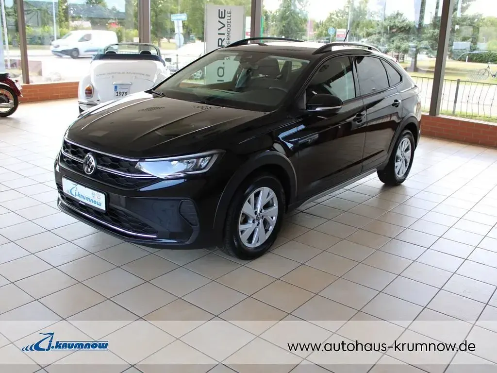 Gebraucht VW Taigo Life 116 PS (85 kW) 2025 Schwarz SUV