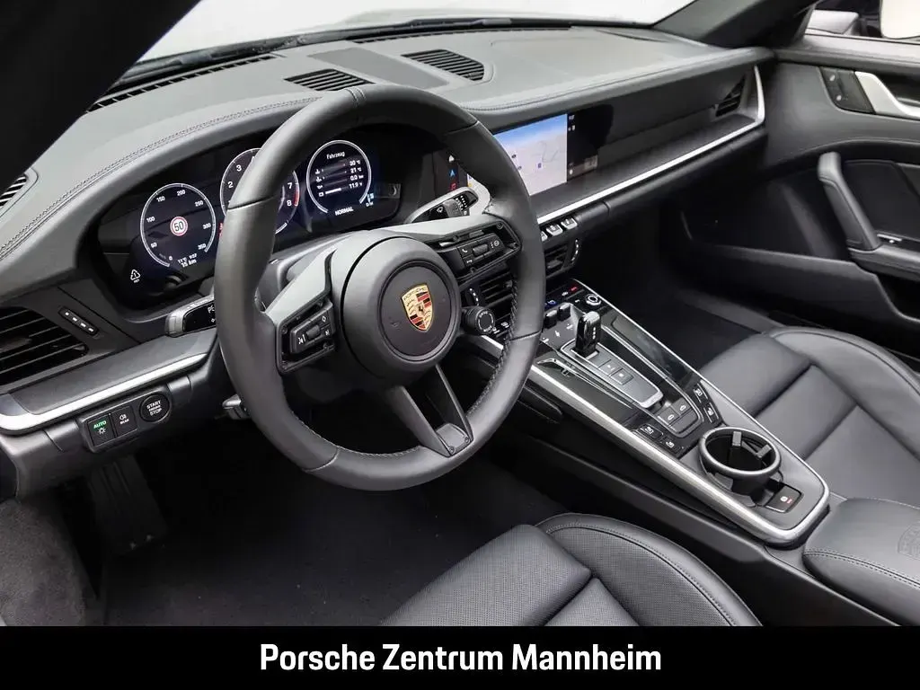 Gebraucht Porsche 911 Targa 4S 480 PS (353 kW) 2026 Schwarz Cabrio