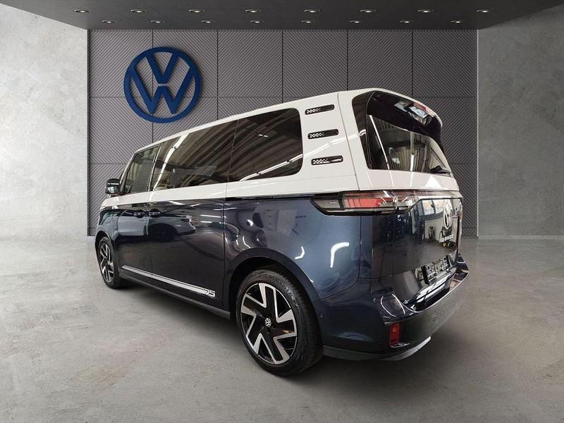 Neu VW ID. Buzz Pro 210 kW (286 PS) 2026 Weiß Van / Kleinbus