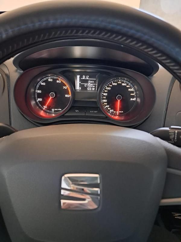 Gebraucht Seat Ibiza 105 PS (77 kW) 2015 Grau Kleinwagen