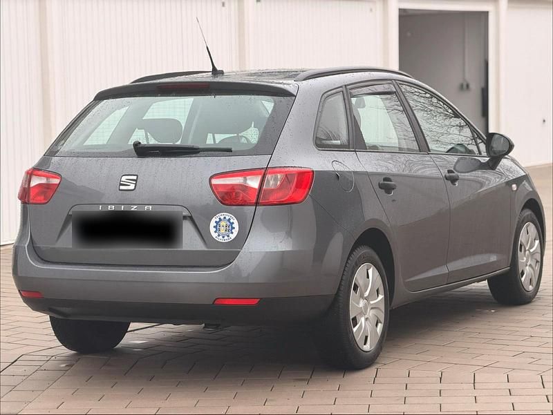 Gebraucht Seat Ibiza ST 75 PS (55 kW) 2016 Kombi