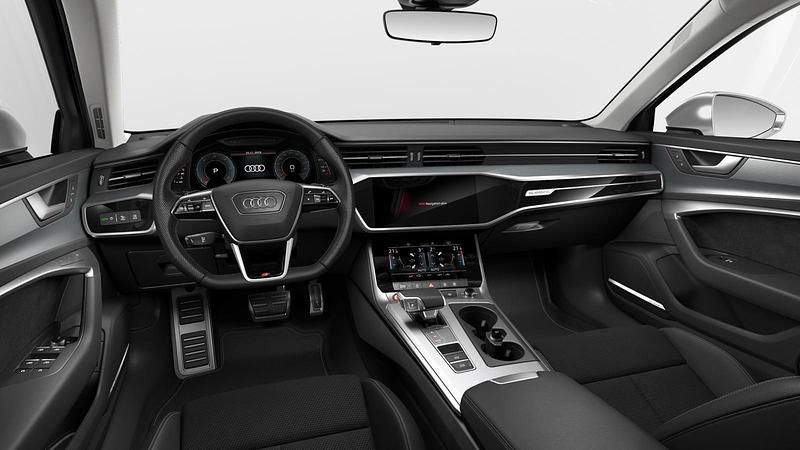 Gebraucht Audi S6 Advanced 349 PS (256 kW) 2020 Blau Kombi