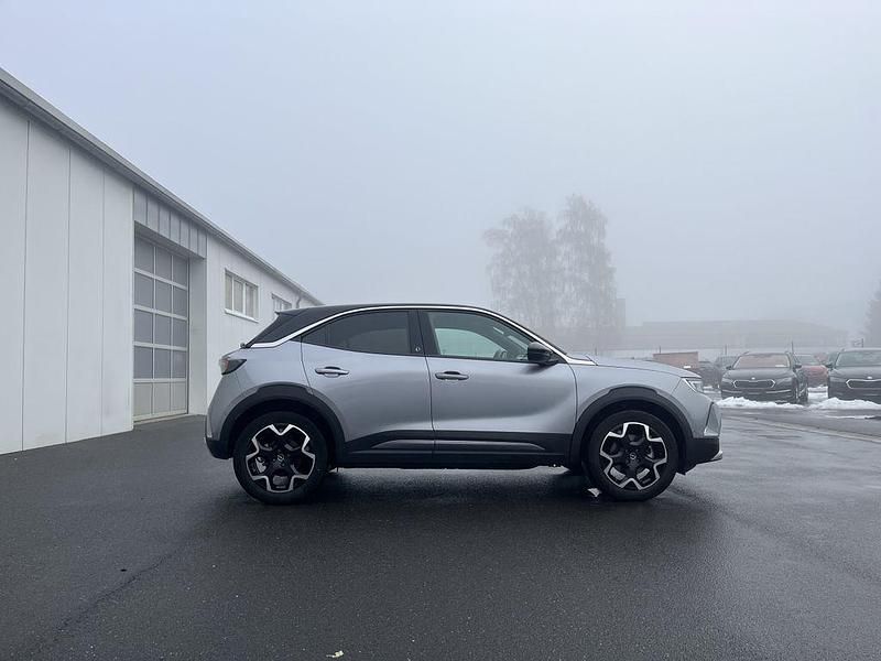 Gebraucht Opel Mokka-e Ultimate 100 kW (136 PS) 2021 Grau SUV