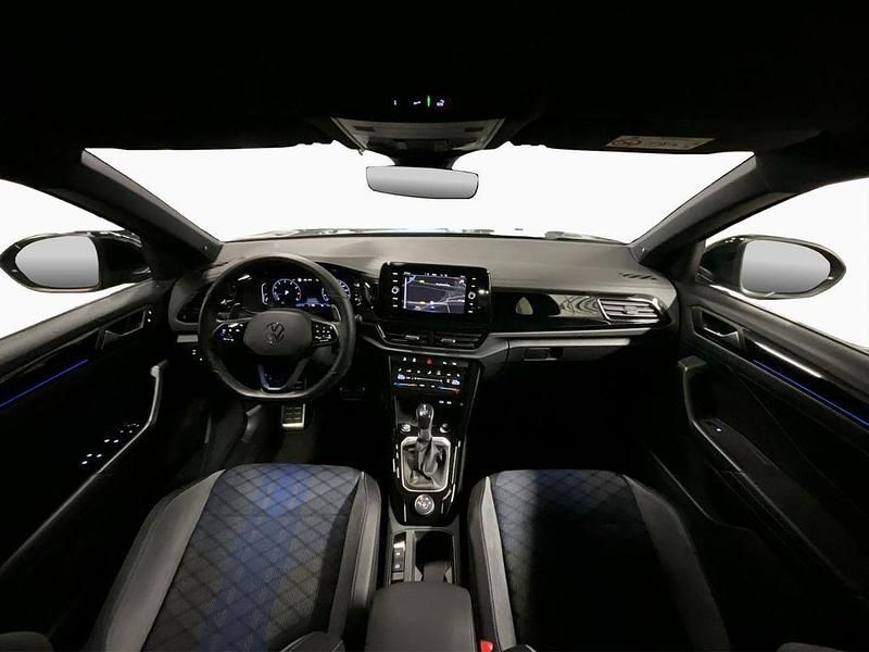 Gebraucht VW T-Roc Style 300 PS (220 kW) 2024 Grau SUV