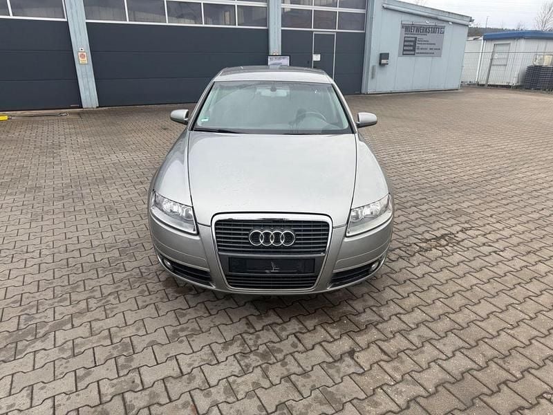 Gebraucht Audi A6 177 PS (130 kW) 2008 Grau Limousine
