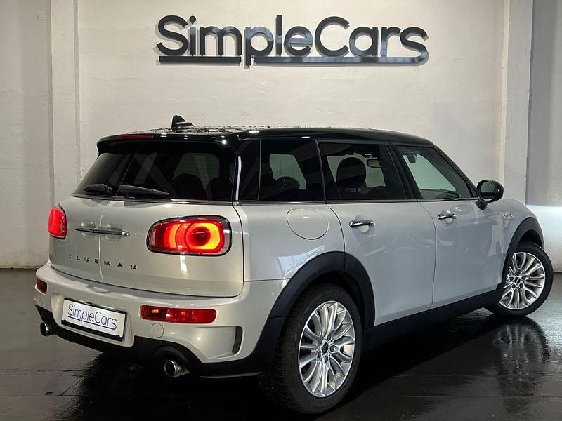 Gebraucht Mini Cooper S Clubman 192 PS (141 kW) 2019 Silber Kombi