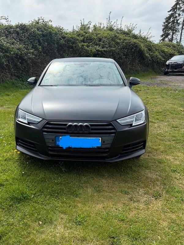 Schwarz Gebraucht 2019 Audi A4 Limousine | 12.899 € (Superpreis) - Bild 1/4