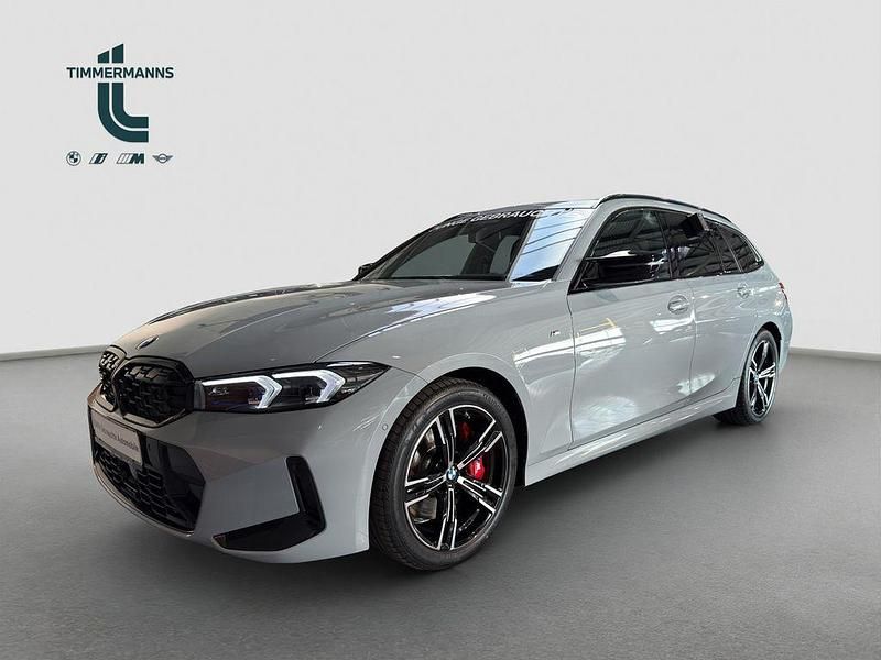 Gebraucht BMW M340 Performance 340 PS (250 kW) 2025 Grau Limousine