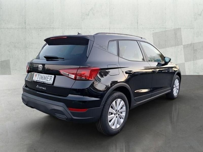 Neu Seat Arona 116 PS (85 kW) 2026 Schwarz SUV
