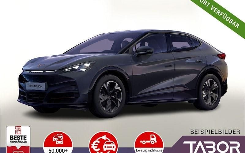 Urano grau Neu 2025 Cupra Tavascan Endurance SUV | 41.488 € (Superpreis) - Bild 1/4
