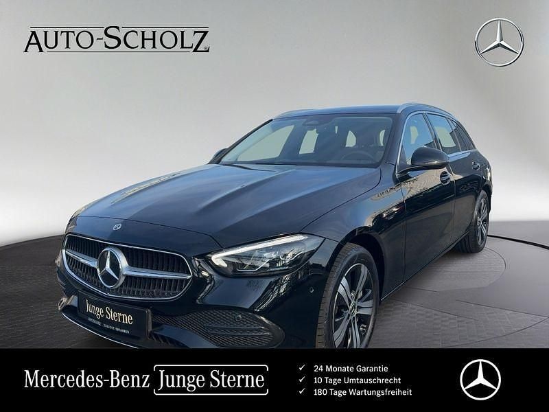 Gebraucht Mercedes C300e 313 PS (230 kW) 2022 Schwarz Kombi