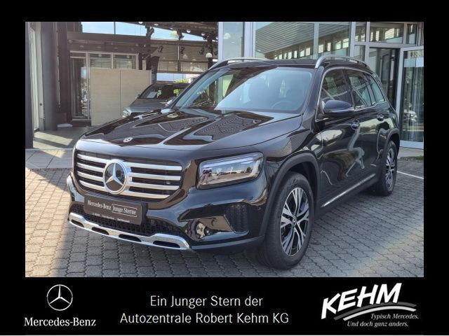 Schwarz Gebraucht 2024 Mercedes GLB200 Progressive SUV | 41.690 € (Fairer Preis) - Bild 1/4