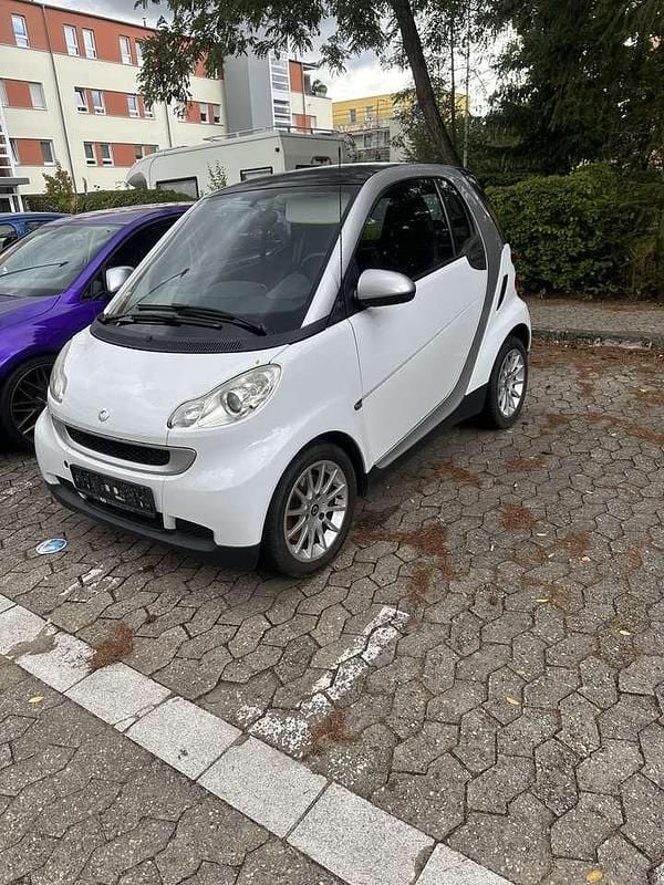 Gebraucht 2010 Smart ForTwo Cabrio Pure Cabrio | 3.250 € (Fairer Preis) - Bild 1/4