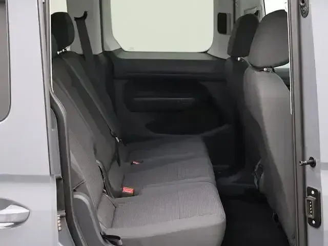 Gebraucht VW Caddy 150 PS (110 kW) 2025 Pure grey Van / Kleinbus
