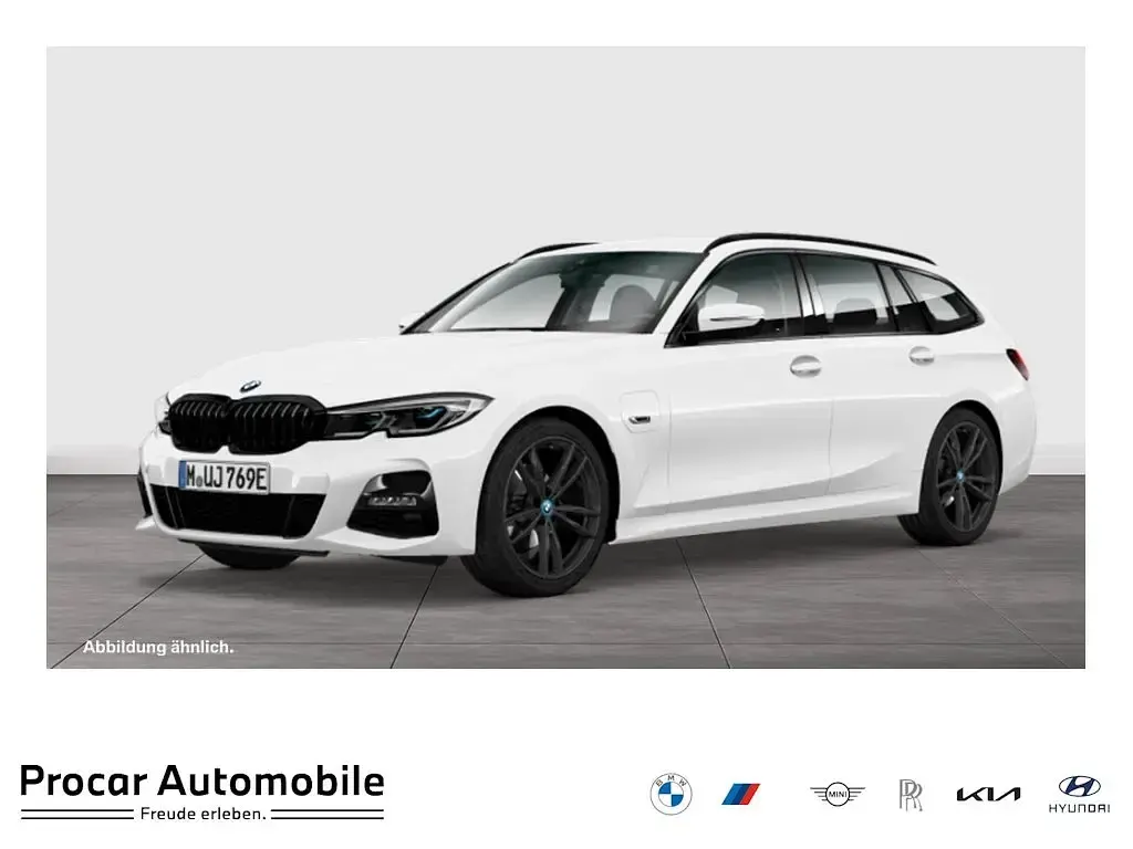 Gebraucht BMW 330 M Sport 184 PS (135 kW) 2022 Kombi