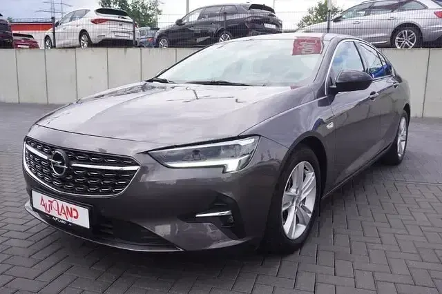 Gebraucht Opel Insignia Elegance 170 PS (125 kW) 2022 Grau Limousine