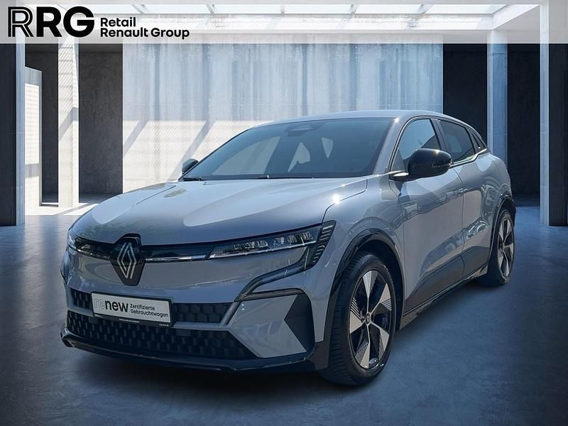Grau Gebraucht 2023 Renault Mégane IV Limousine | 22.990 € (Fairer Preis) - Bild 1/3