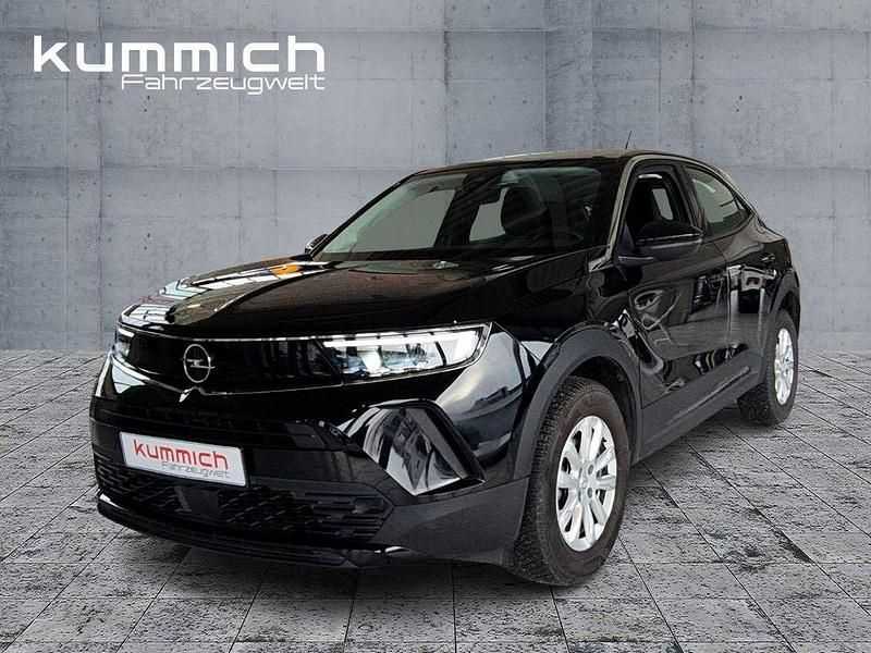 Schwarz Gebraucht 2023 Opel Mokka Enjoy SUV | 17.990 € (Fairer Preis) - Bild 1/4
