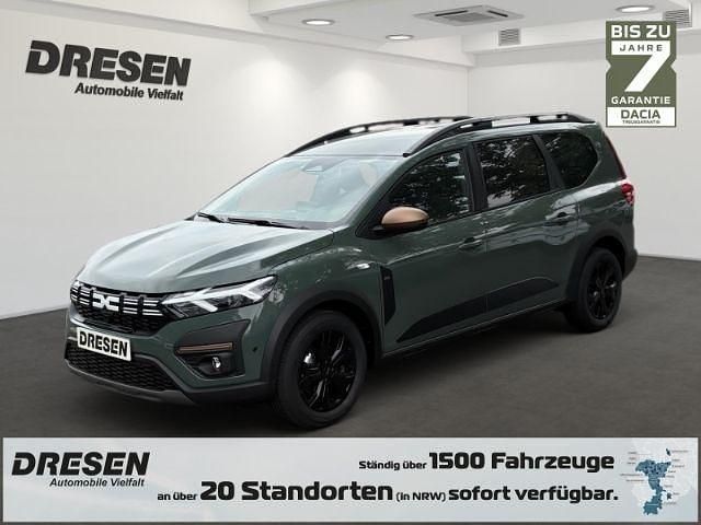 Safarigrüngrau Neu 2025 Dacia Jogger Extreme Van / Kleinbus | 22.590 € (Fairer Preis) - Bild 1/4