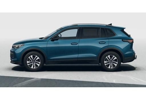 Neu VW Tiguan 150 PS (110 kW) 2026 Blau SUV