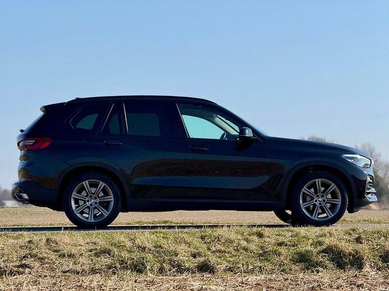 Gebraucht BMW X5 265 PS (194 kW) 2018 Schwarz SUV
