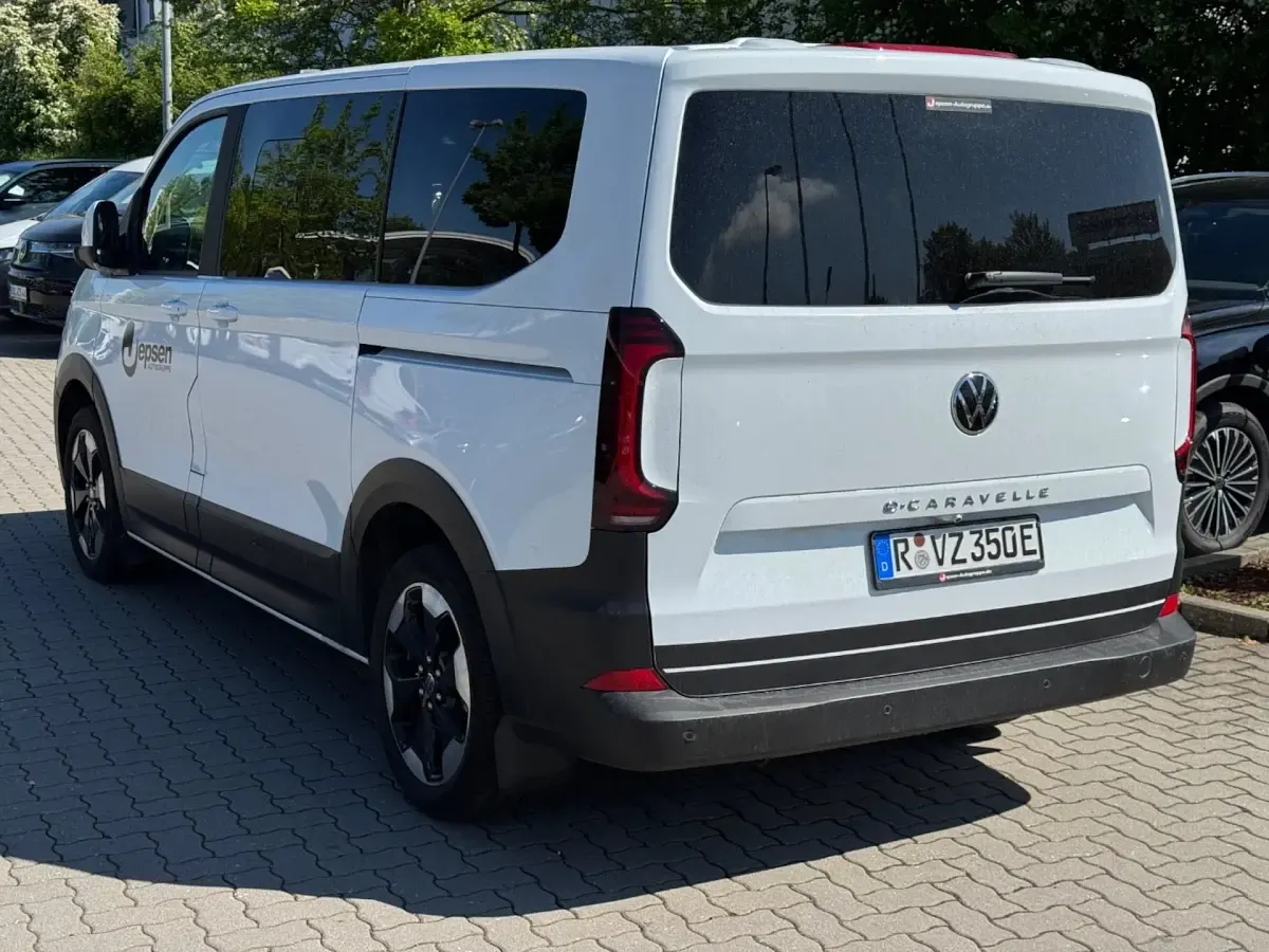 Gebraucht VW T7 Life 160 kW (218 PS) 2025 Van