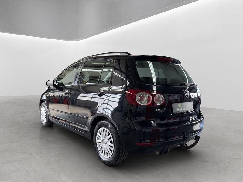 Gebraucht VW Golf VI 122 PS (89 kW) 2009 Schwarz Kleinwagen