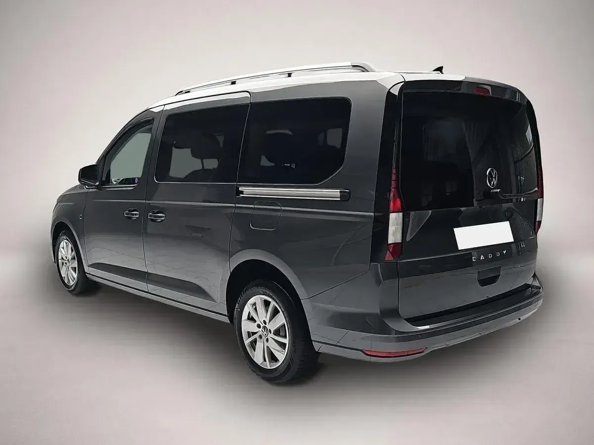 Neu VW Caddy Maxi Life 122 PS (89 kW) 2026 Manufacturer Van / Kleinbus