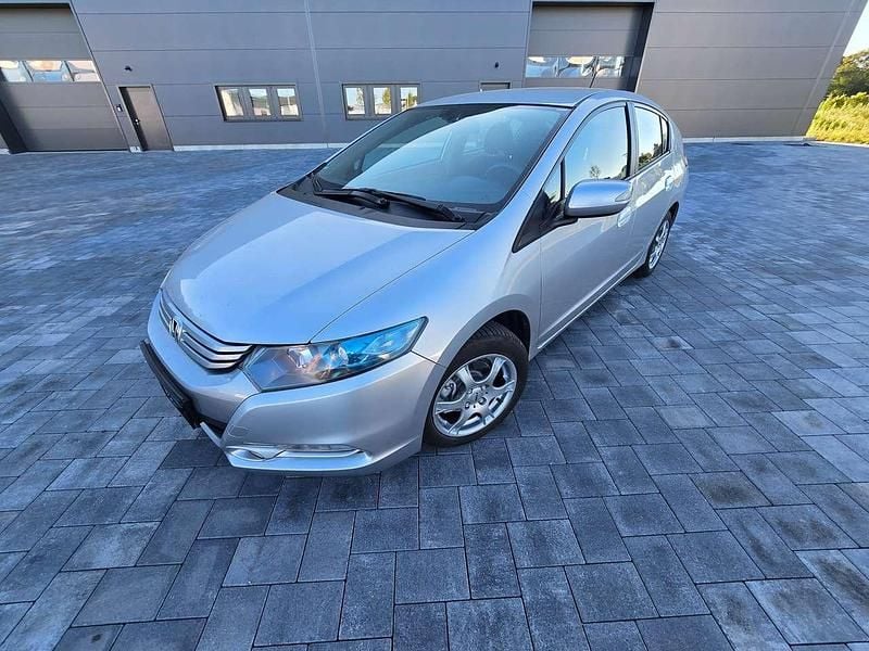 Silber Gebraucht 2009 Honda Insight Elegance Kleinwagen | 6.500 € (Fairer Preis) - Bild 1/4