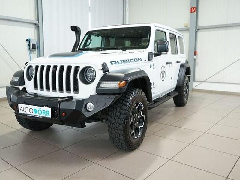 Andere Gebraucht 2023 Jeep Wrangler SUV | 64.800 € (Fairer Preis) - Bild 1/4