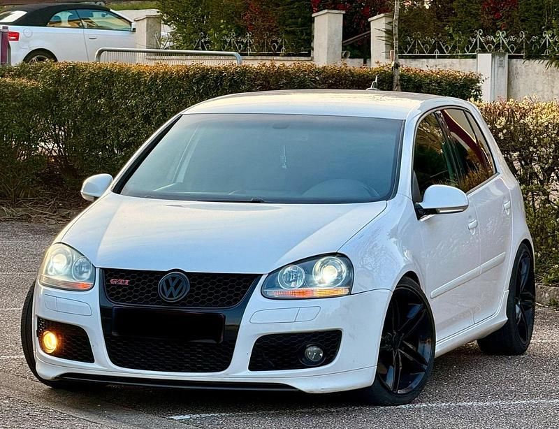 Gebraucht VW Golf VI 350 PS (257 kW) 2008 Kleinwagen