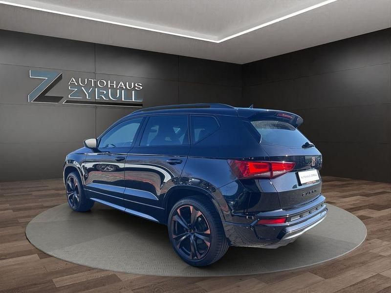Gebraucht Cupra Ateca 190 PS (139 kW) 2023 Schwarz SUV