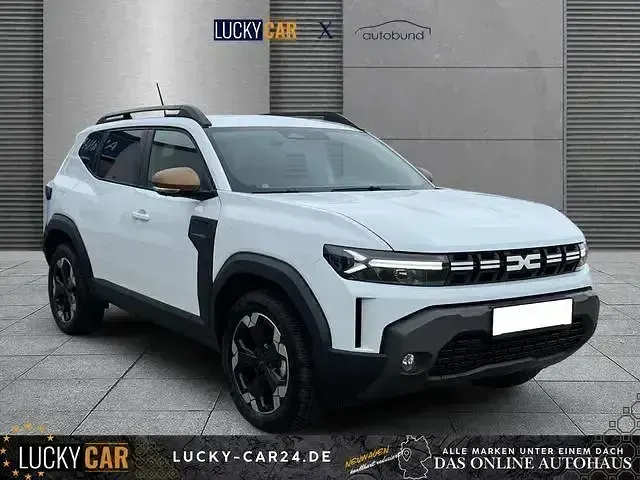 Gebraucht Dacia Duster Extreme 131 PS (96 kW) 2025 SUV