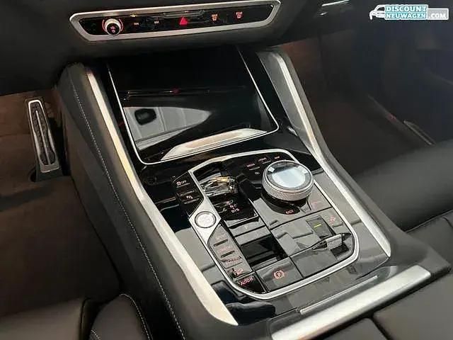 Mineral white Gebraucht 2024 BMW X6 M Sport SUV | 92.790 € (Superpreis) - Bild 1/1