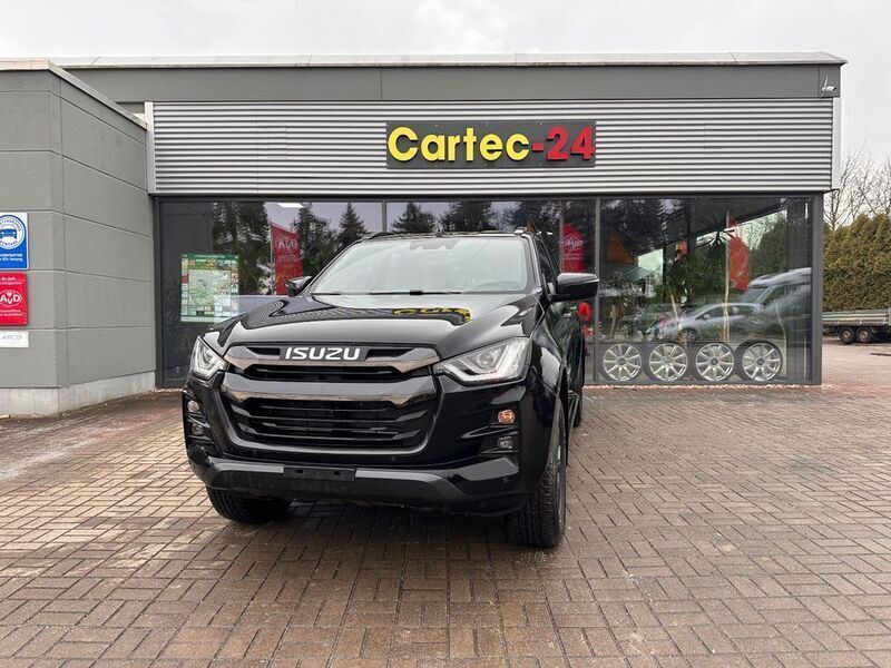 Schwarz Gebraucht 2024 Isuzu D-Max Abholung | 47.499 € - Bild 1/4