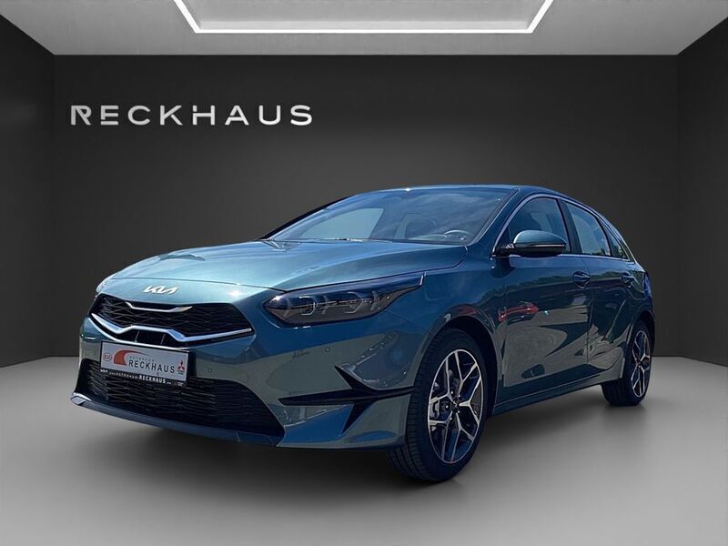 Purple (yukka stahl grau) Neu 2024 Kia Ceed Spirit Limousine | 25.750 € (Guter Preis) - Bild 1/4