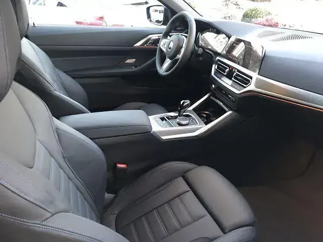 Gebraucht BMW M440 M Sport 374 PS (275 kW) 2022 Schwarz Cabrio