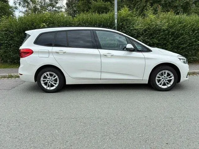 Gebraucht BMW 214 95 PS (69 kW) 2016 Weiß Kombi