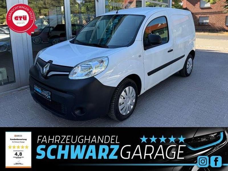 Weiss Gebraucht 2019 Renault Rapid Limousine | 13.490 € (Fairer Preis) - Bild 1/3