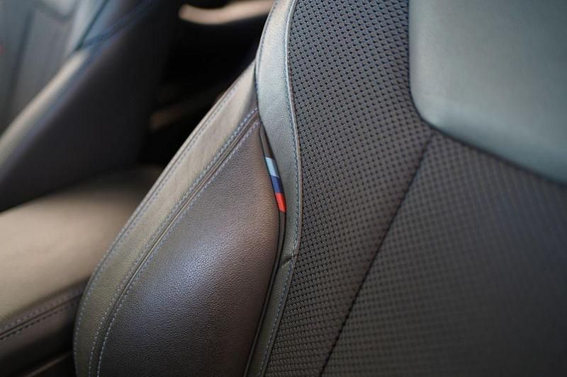 Gebraucht BMW X4 M Sport 252 PS (185 kW) 2019 Blau SUV