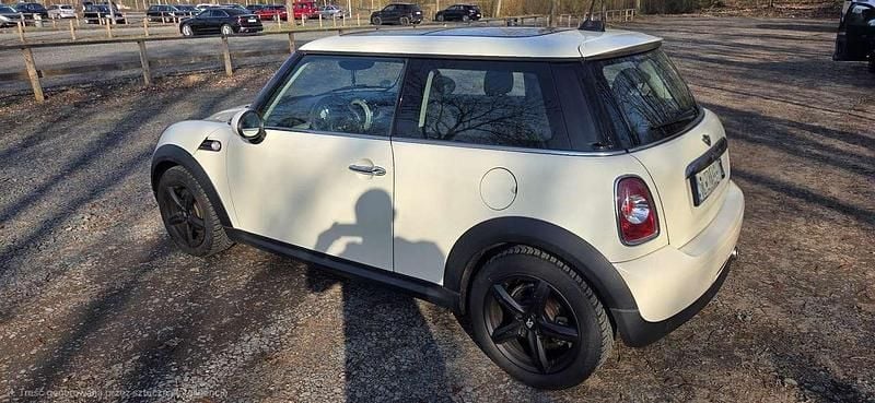 Gebraucht Mini Cooper D 111 PS (81 kW) 2013 Kleinwagen