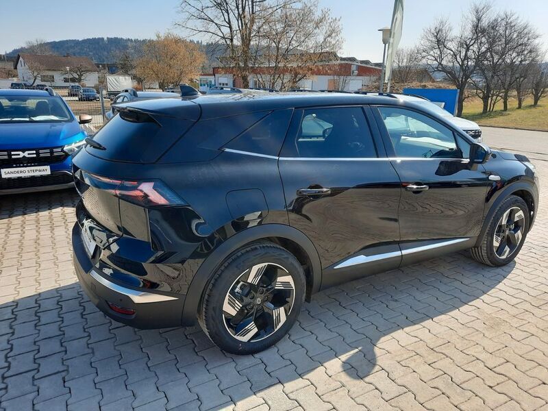 Gebraucht Renault Symbioz Techno 145 PS (106 kW) 2025 Schwarz SUV