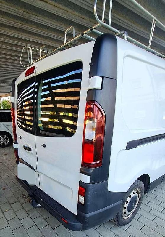 Gebraucht Opel Vivaro S 120 PS (88 kW) 2015 Van / Kleinbus