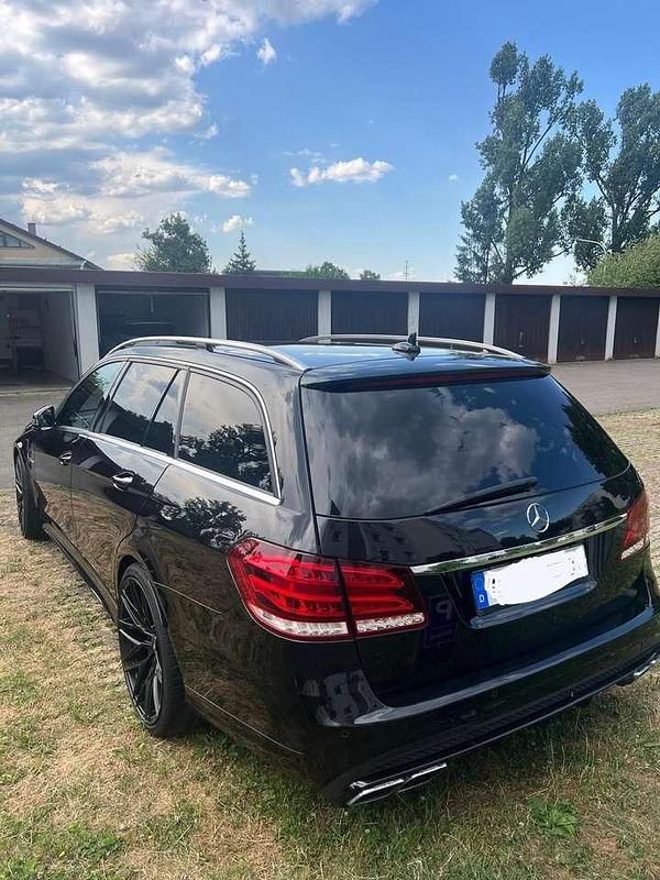 Gebraucht Mercedes E63 AMG AMG 557 PS (409 kW) 2013 Kombi