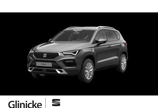 Neu Seat Ateca 150 PS (110 kW) 2026 Graphite grau metallic SUV