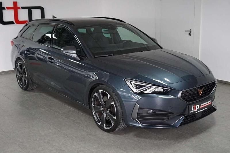 Gebraucht Cupra Leon VZ 245 PS (180 kW) 2023 "magnetic tech" Kombi