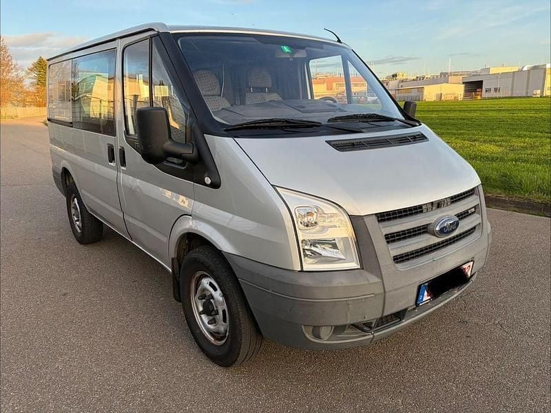 Gebraucht Ford Transit S 145 PS (106 kW) 2009 Silber Van / Kleinbus