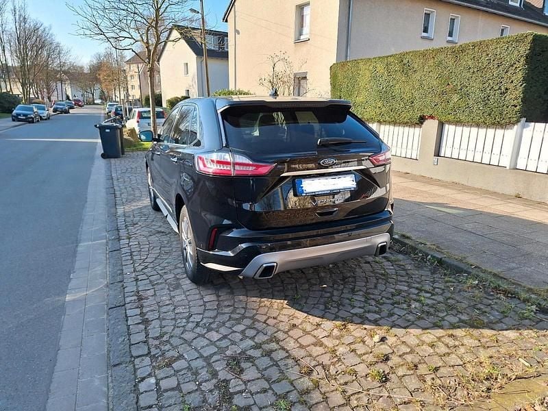 Gebraucht Ford Edge Vignale 238 PS (175 kW) 2020 Schwarz SUV