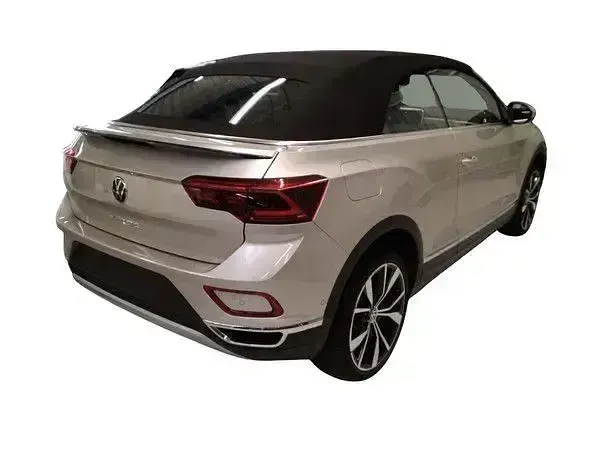 Brugt VW T-Roc Style 2025 Sølv SUV
